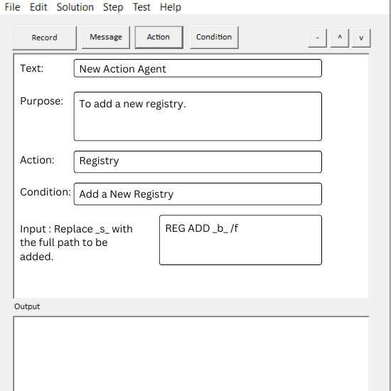 Detection and Automation