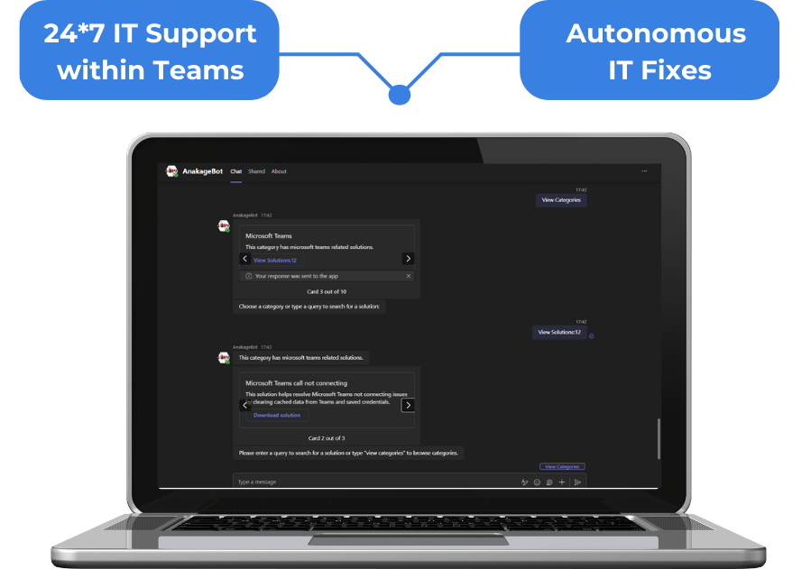 Seamless IT Support Image