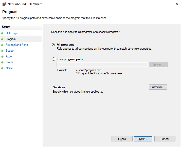 What to do if ping is not working – AI-Powered ITSM & Device Management ...