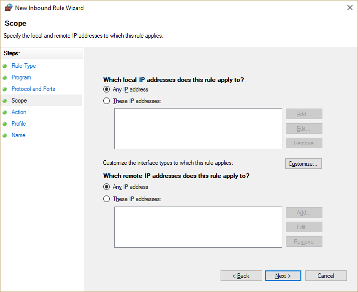 What to do if ping is not working – AI-Powered ITSM & Device Management
