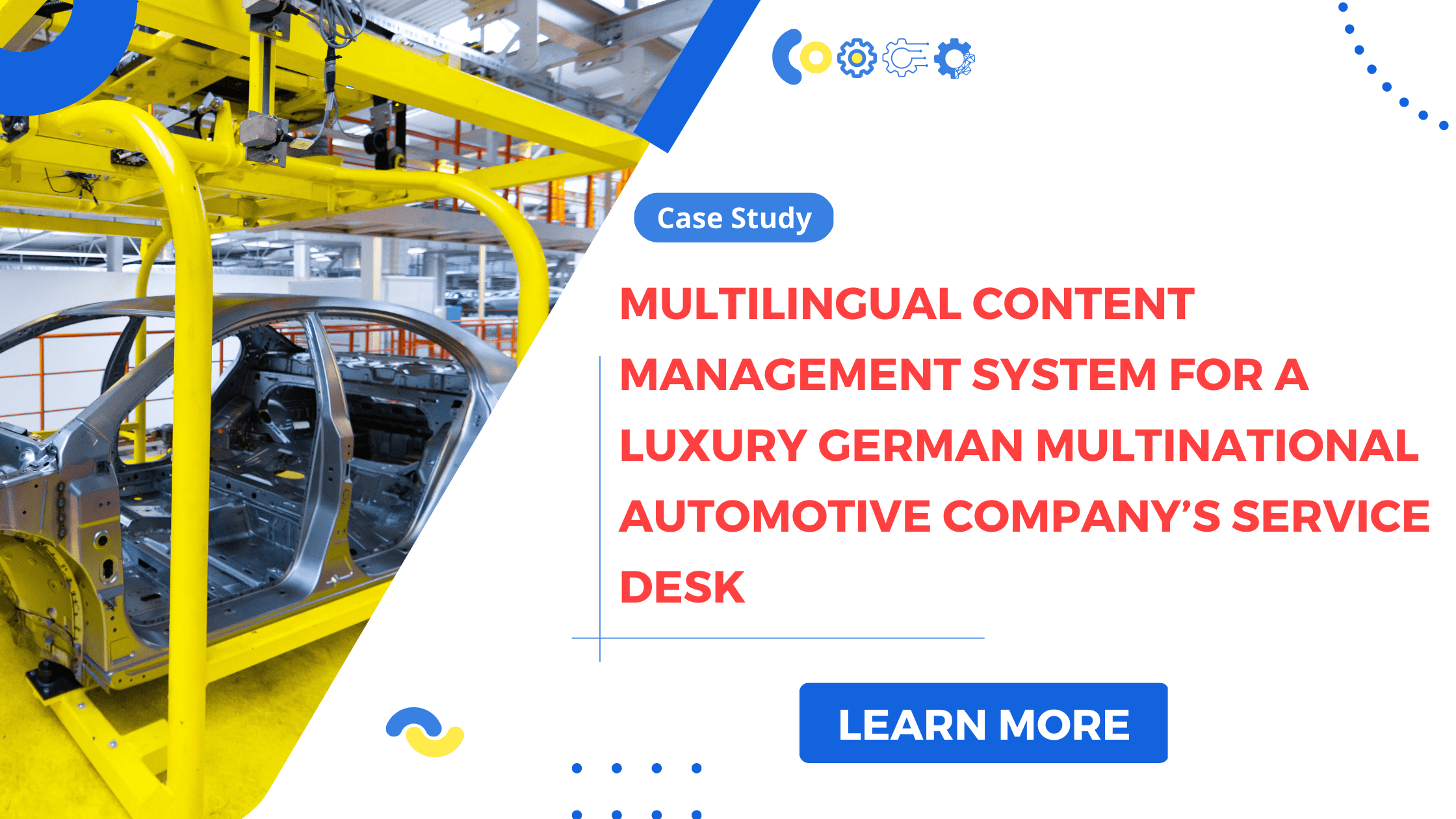 Multilingual Content Management System (mCMS)