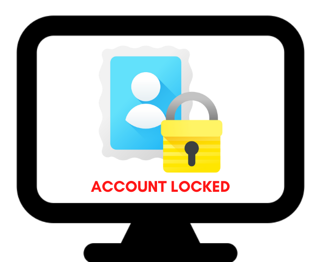 HOW ACCOUNT LOCKOUTS FOR VARIOUS CREDENTIALS CAN BE RESOLVED