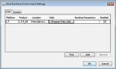 How to resolve Java update issue ?