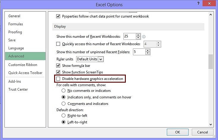 How to Fix MS Excel file not opening ?