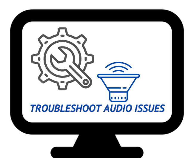How to Troubleshoot Audio issues in Windows?