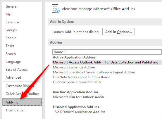 How to open missing Excel attachments?