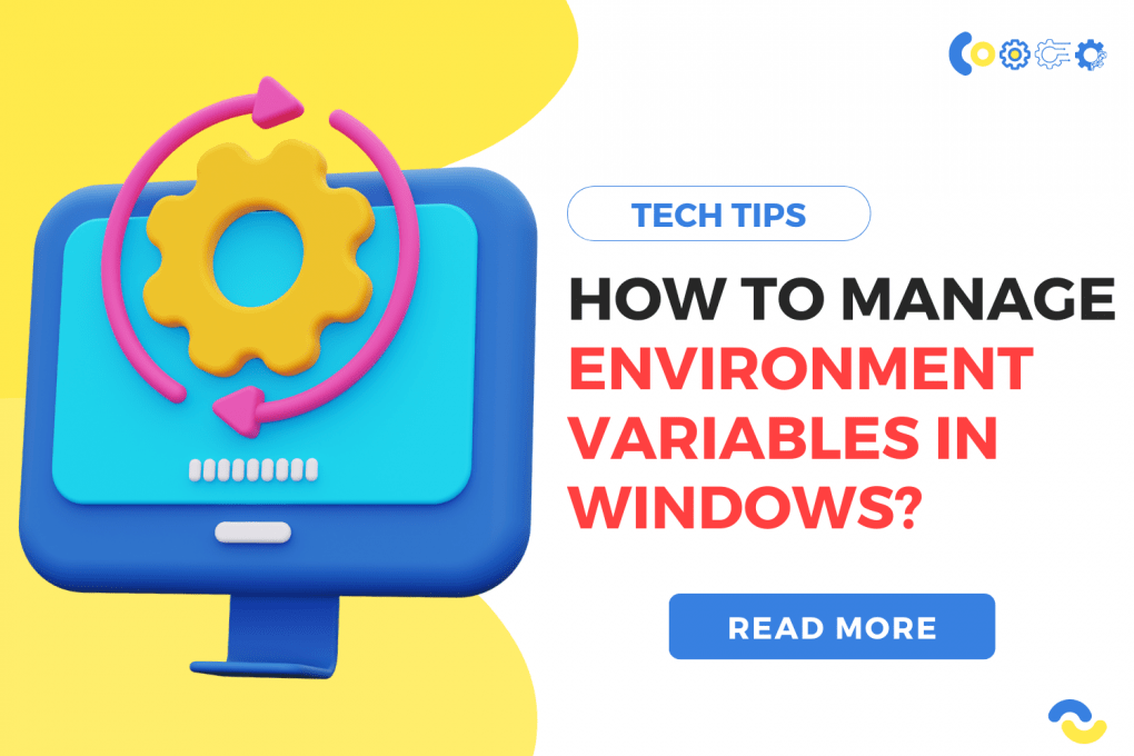 How to Manage Environment Variables in Windows? – AI-Powered ITSM ...