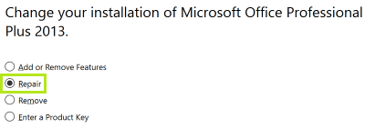 How to Troubleshoot Outlook Connection Issue