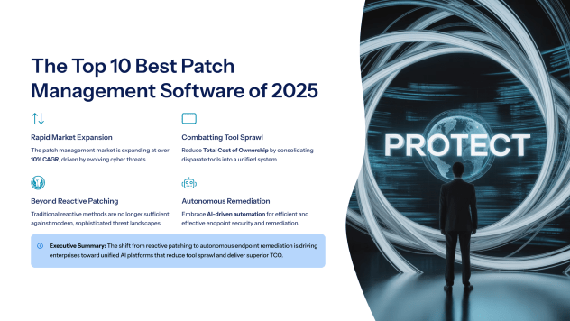 10 Best Patch Management Software of 2025 - AI-Powered ITSM & Device ...